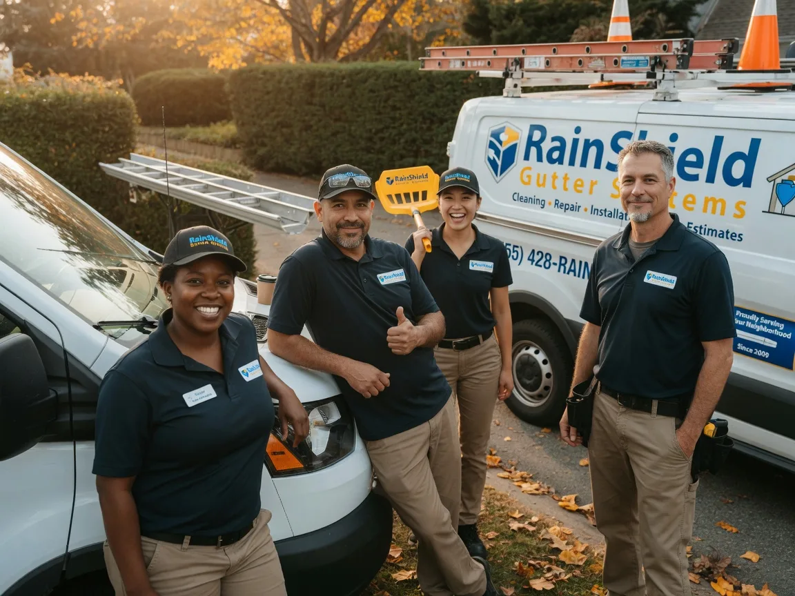 Gutter Installation company in Cresson, TX