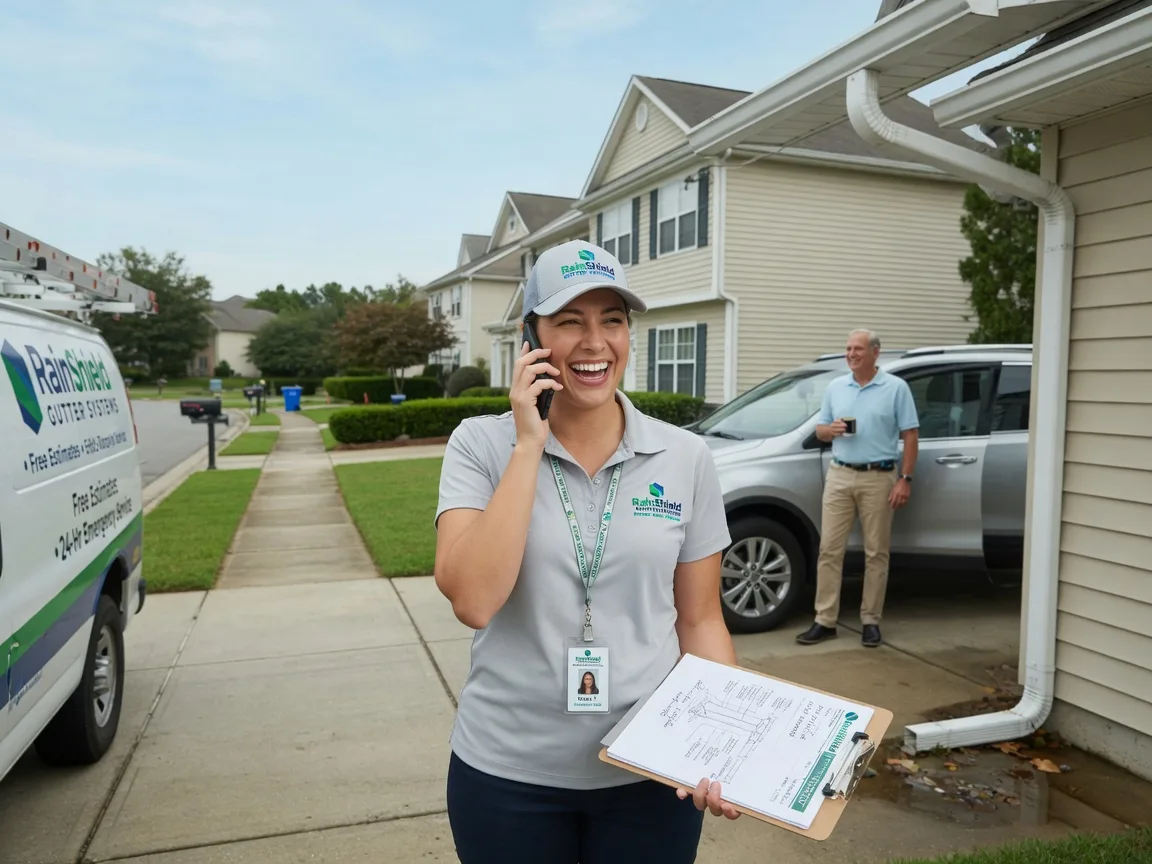 Gutter Installation Cresson, TX FAQs